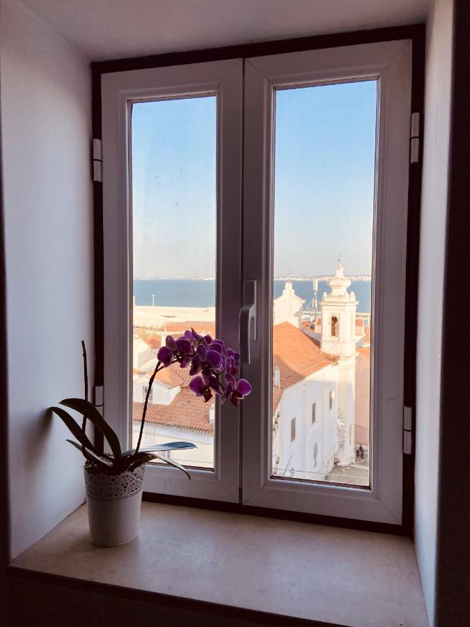Alfama Amazing Tagus Views Aircon Lejlighed Lisboa