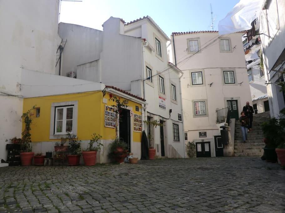 Alfama Amazing Tagus Views Aircon Lejlighed Lisboa